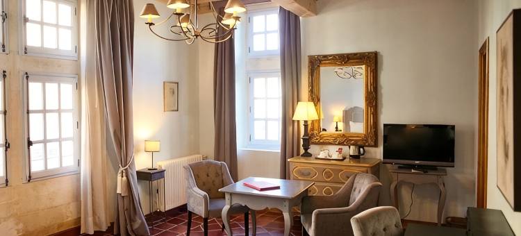 马萨林别墅酒店(La Villa Mazarin)图片