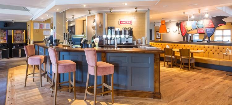韦斯顿超级玛丽东(A370)普瑞米尔酒店(Premier Inn Weston-Super-Mare East (A370))图片