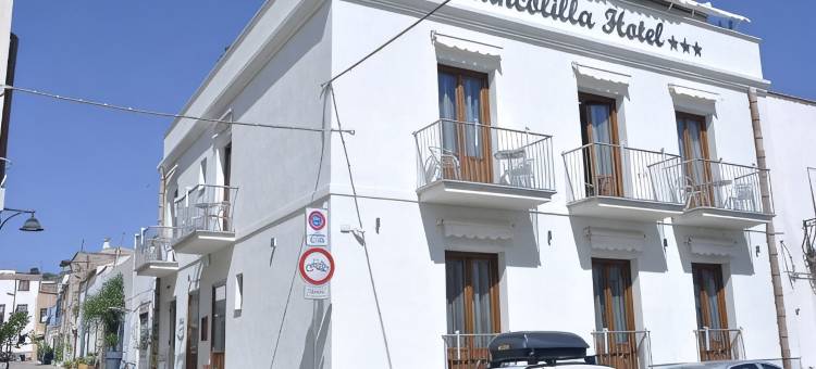 比安科里拉酒店(Hotel Biancolilla)图片
