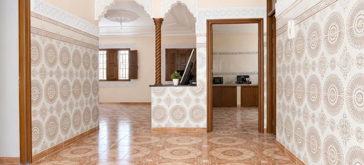 Airport Red Marrakech Hostel图片