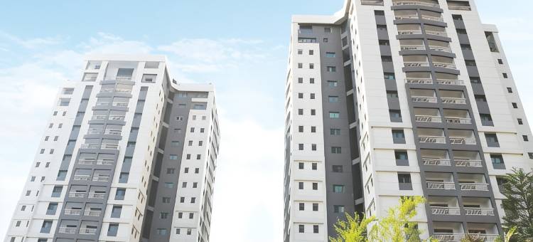 本查码头公寓(Apartemen Puncak Marina)图片
