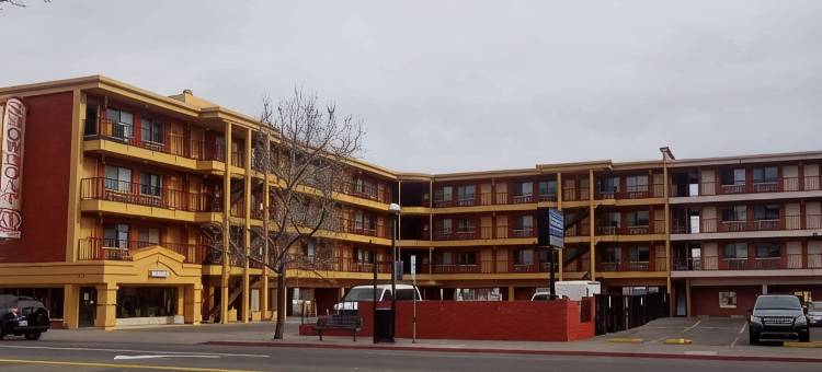 里诺温德姆豪生酒店(Howard Johnson by Wyndham Reno Downtown)图片