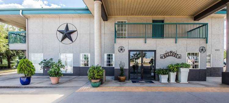 沃斯堡美洲最佳价值酒店(Americas Best Value Inn Ft. Worth)图片