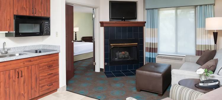 科科莫希尔顿欢朋旅馆&套房酒店(Hampton Inn & Suites Kokomo)图片