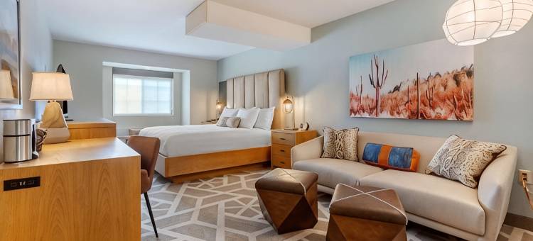 拉昆塔温德姆套房酒店-坦佩大学/凤凰城(La Quinta Inn & Suites by Wyndham Tempe University, Phoenix)图片