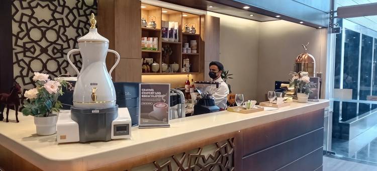 吉达塞德拉环球酒店(Sedra Global Jeddah)图片