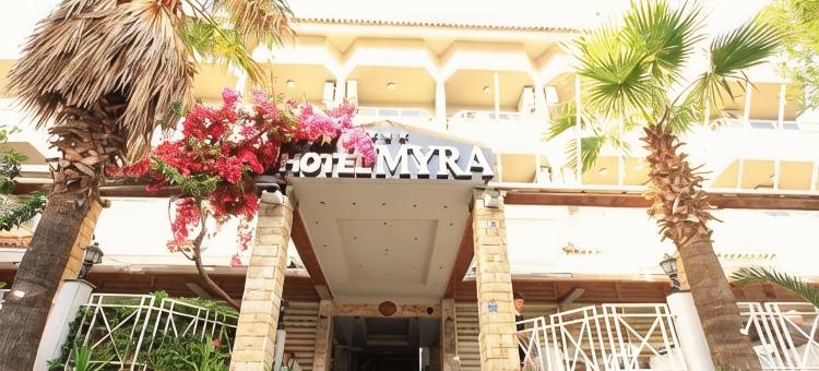 迈拉酒店(Myra Hotel)图片
