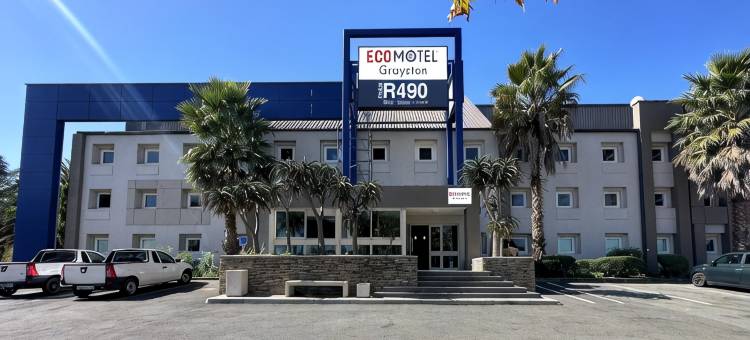 Ecomotel格雷斯顿酒店(原Sun1温贝赫)(Ecomotel Grayston Previously Known As Sun1 Wynberg)图片