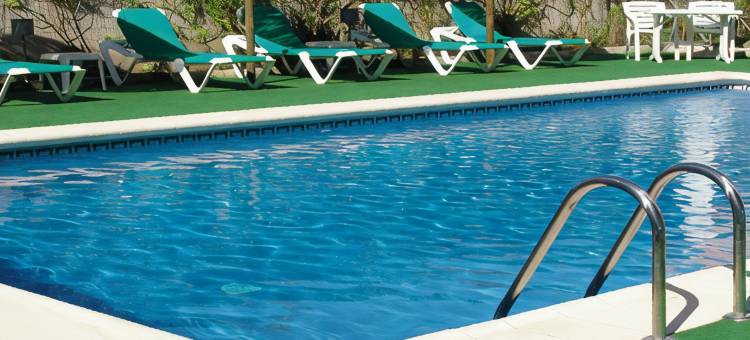 埃斯特雷马杜拉酒店(Extremadura Hotel)图片