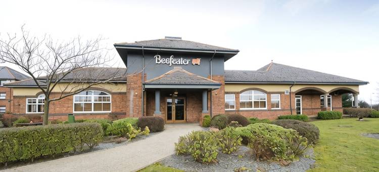 利文斯顿M8 / J3酒店(Premier Inn Livingston (M8, Jct3))图片