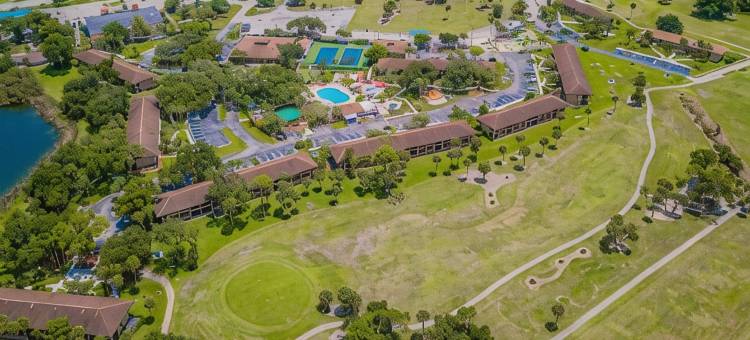 利哈伊度假俱乐部(Lehigh Resort Club)图片