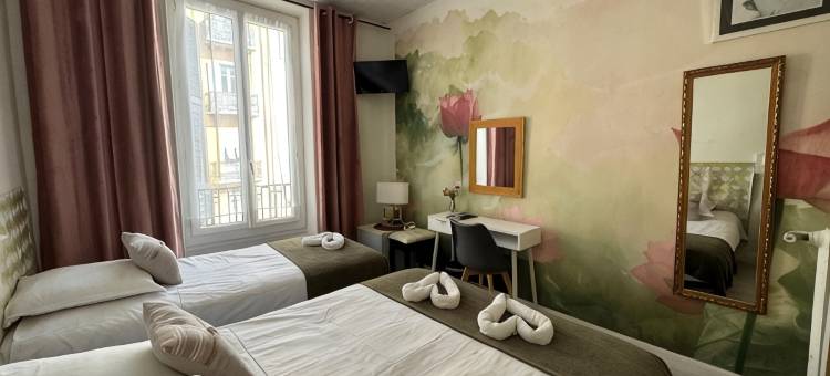 德斯达梅斯酒店(Hotel des Dames)图片