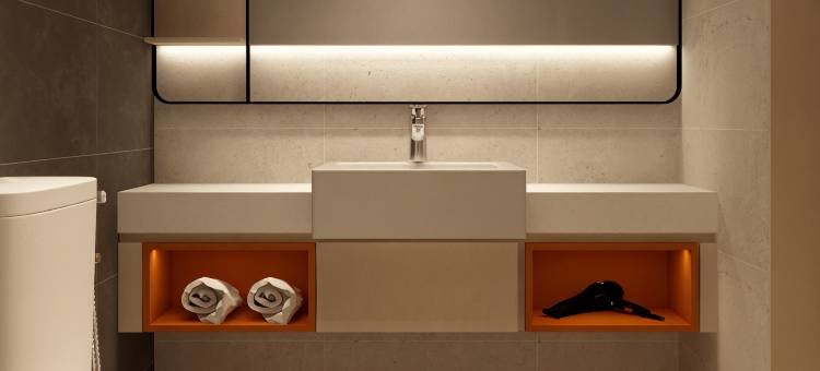 槟城阳光海睿思酒店(Harris Hotel & Conventions Sunshine Penang)图片