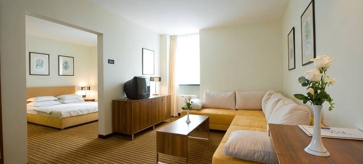 拉古纳萨格勒布酒店(Hotel Laguna Zagreb)图片
