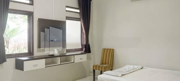 红色伙伴SO酒店(The SO Hotel Mitra RedDoorz)图片