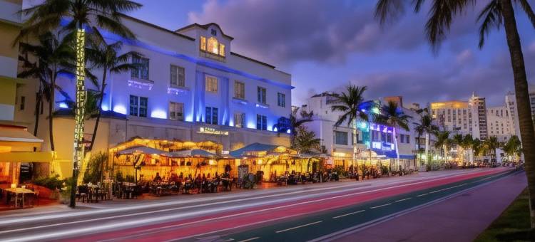 万豪假日俱乐部-南海滩(Marriott Vacation Club, South Beach)图片