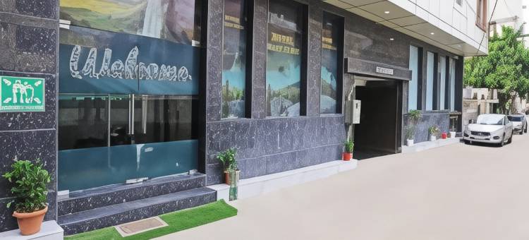 智能广场酒店(Hotel Smart Plaza)图片