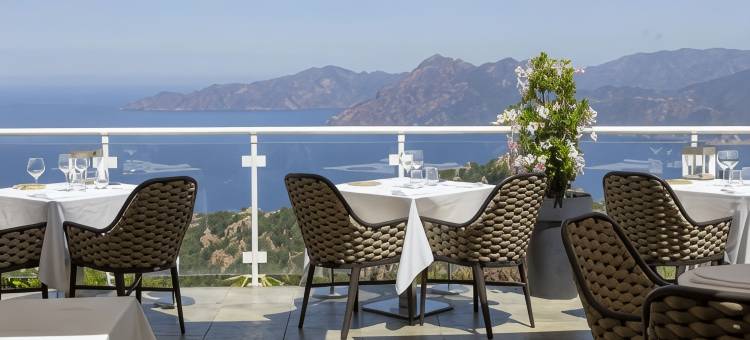 卡波罗索酒店(Hôtel Capo Rosso)图片