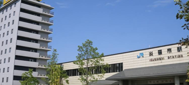 出云站前超级酒店(Super Hotel Izumo Ekimae)图片