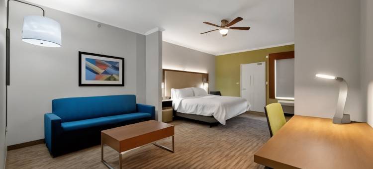 智选假日套房酒店拉夫金南(Holiday Inn Express & Suites LUFKIN SOUTH by IHG)图片