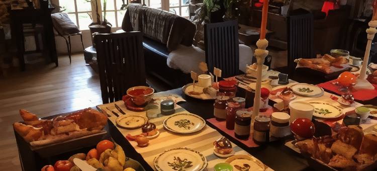 拉罗杰莱斯庄园水疗酒店(Manoir de La Rogerais & Spa)图片