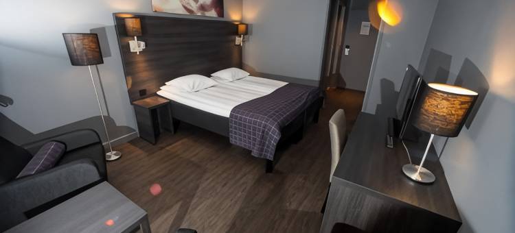 耶卢酒店(Geilo Hotel)图片