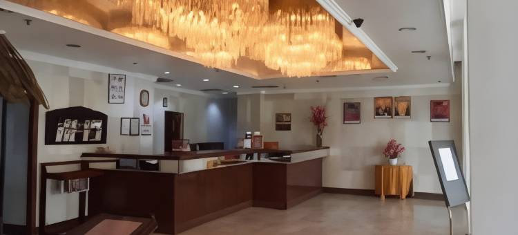 水晶大酒店(Hotel Grand Crystal)图片