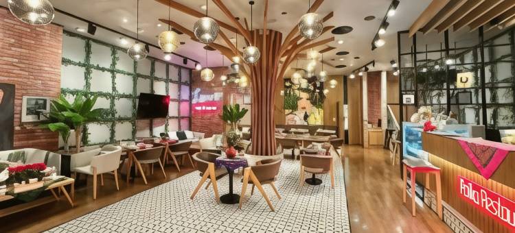 多哈乐幻城市步道万豪行政公寓(Marriott Executive Apartments Doha, Le Mirage City Walk)图片