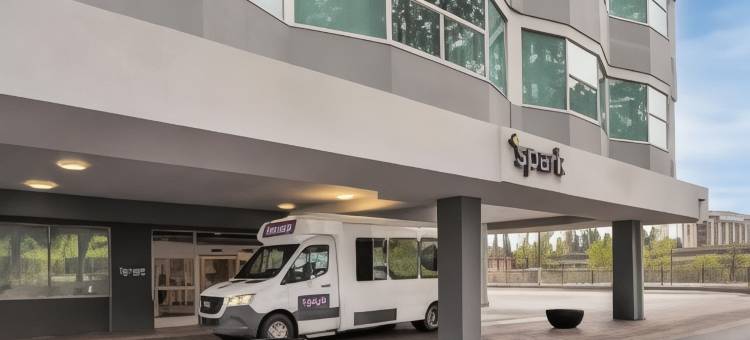 Spark by Hilton 西雅图机场(Spark by Hilton Seattle Airport)图片