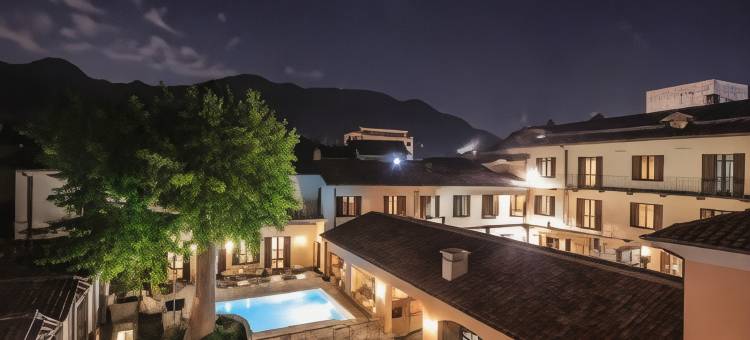 阿尔伯格勒杜科缇酒店(Albergo le Due Corti)图片