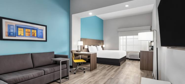 霍布斯拉昆塔温德姆套房酒店(La Quinta Inn & Suites by Wyndham Hobbs)图片