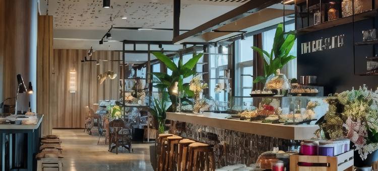 里昂机场诺翰酒店(NH Lyon Airport)图片