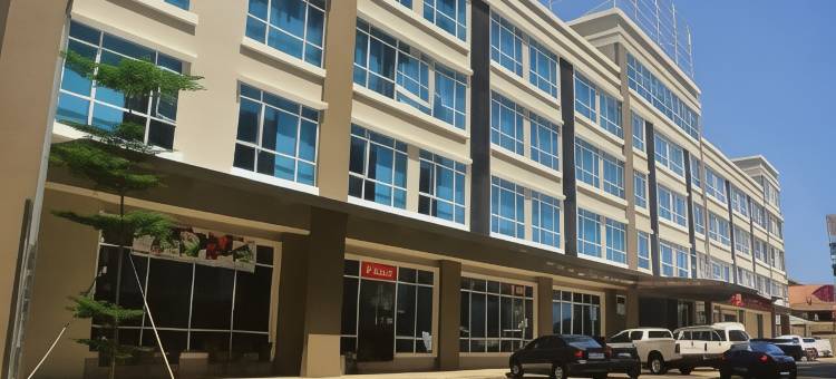 普塔坦铂金酒店(Putatan Platinum Hotel)图片