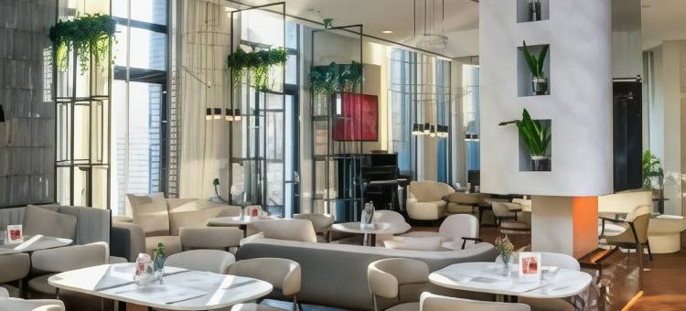 格但斯克希尔顿酒店(Hilton Gdansk)图片