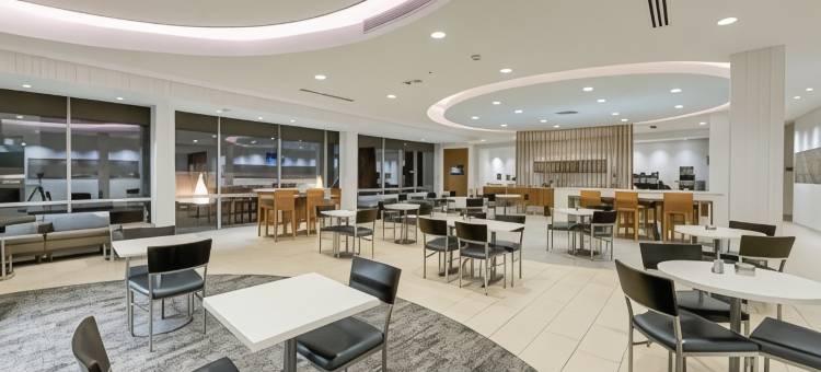 休斯顿伍德兰万豪SpringHill酒店(SpringHill Suites Houston the Woodlands)图片