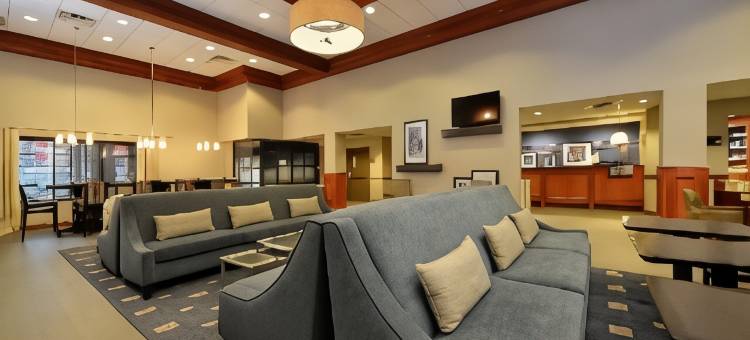 东奥罗拉欢朋酒店(Hampton Inn East Aurora)图片