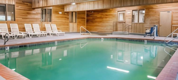 波特兰机场舒适套房酒店(Comfort Suites Portland Airport)图片