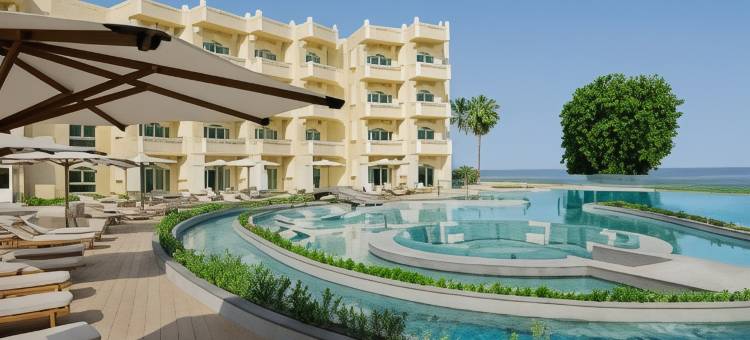 马斯喀特君悦大酒店(Grand Hyatt Muscat)图片