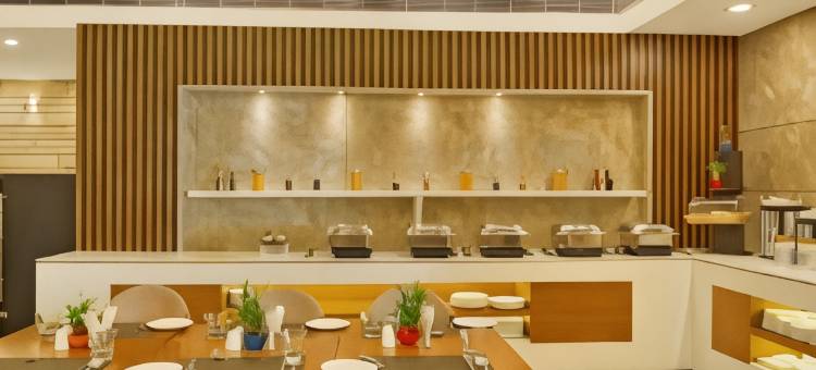 瓦多达拉RCR金杰酒店(Ginger Vadodara Rcr)图片