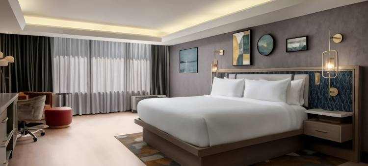 特洛伊酒店与套房(Hotel Indigo DETROIT NORTH - TROY by IHG)图片