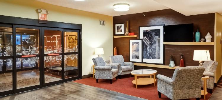路易斯威尔机场展/展览中心欢朋酒店(Hampton Inn Louisville-Airport (Fair & Expo Center))图片