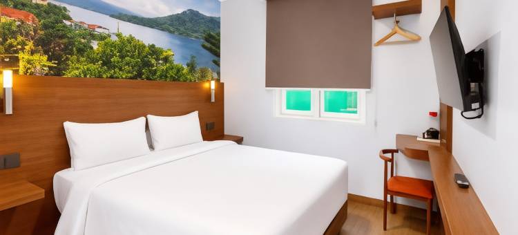棉兰考得斯酒店(Cordex Hotel Medan)图片