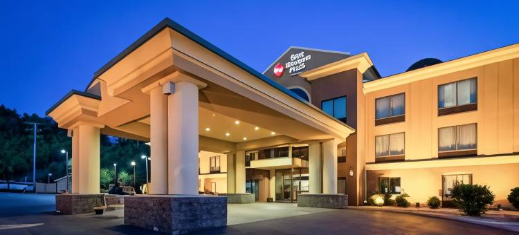 克利尔菲尔德贝斯特韦斯特优质酒店(Best Western Plus Clearfield)图片