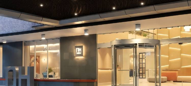圣地亚哥NH 华雷斯城德酒店(NH Ciudad de Santiago)图片