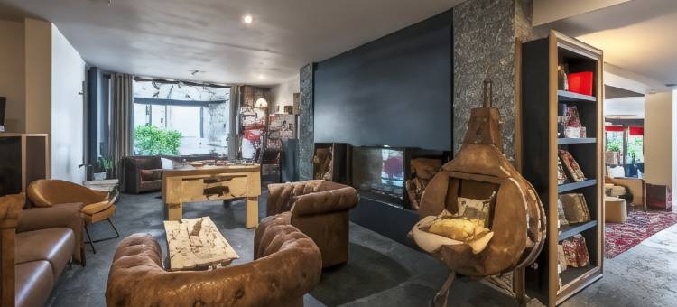 普里耶木屋酒店(Chalet Hôtel le Prieuré & Spa)图片