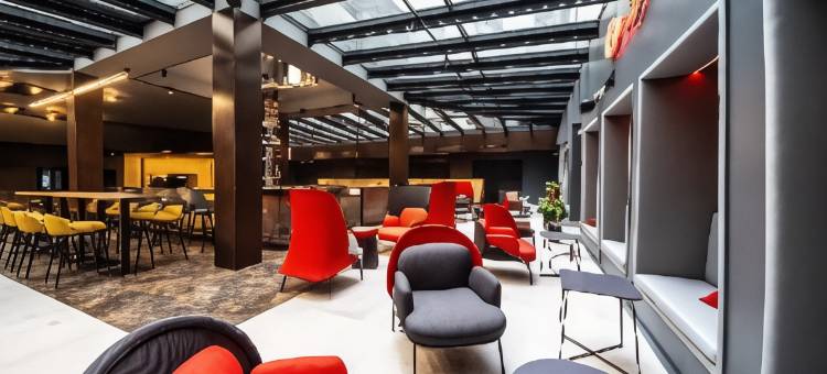 布达佩斯Up优泊酒店(Up Hotel Budapest)图片