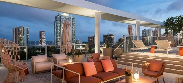 迈阿密布里克尔诺富特酒店(Novotel Miami Brickell)图片