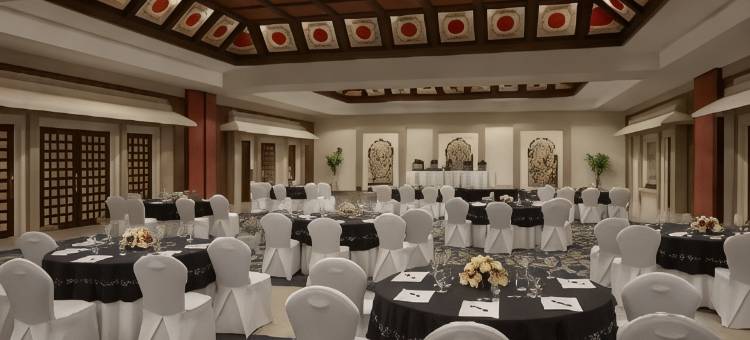 ITC 拉杰普塔纳齐普尔豪华精选酒店(ITC Rajputana, a Luxury Collection Hotel, Jaipur)图片