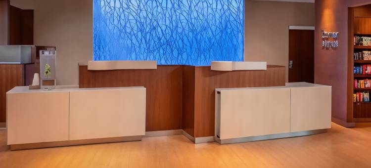 哈里斯堡国际机场万枫酒店及套房(Fairfield Inn & Suites Harrisburg International Airport)图片
