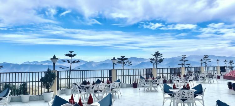 JK 克拉克艾斯索堤卡酒店(JK Clarks Exotica - Centrally Located with Stunning Valley View)图片
